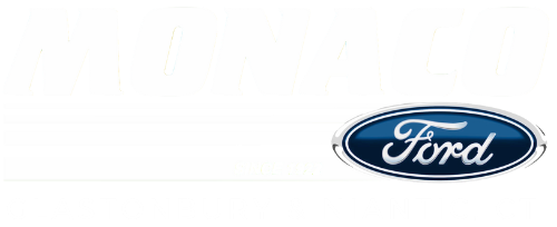 Monaco Ford logo