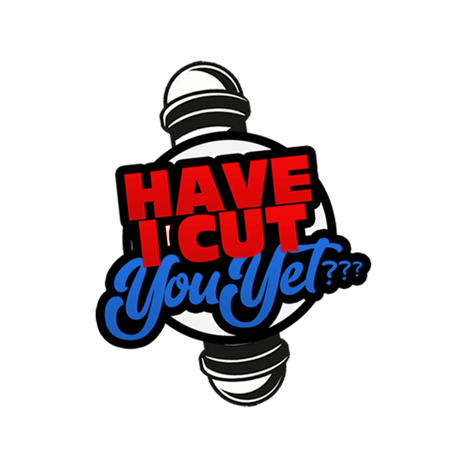 Have I Cut You Yet logo